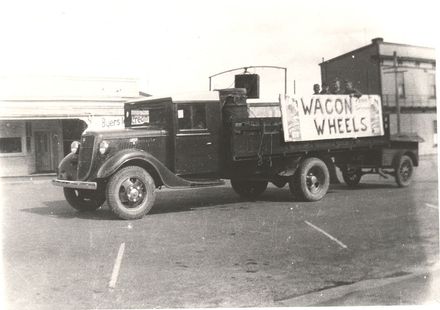 Shannon truck Shannon truck