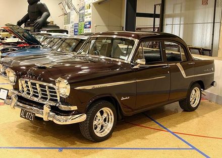 1959 FC Holden