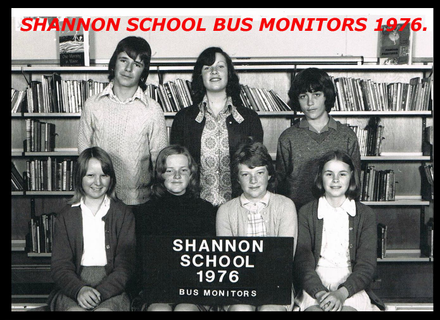 Shannon School 1976 - Resource cover image