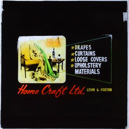 Home Craft Ltd- Cinema Advertising Slide - Resource cover image