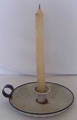 Candlestick - Resource cover image