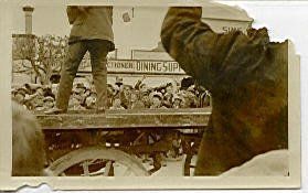 Victory Parade, 1918