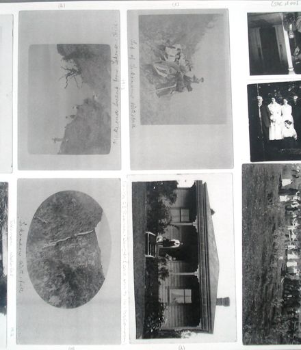 Sheet 3 - 9 photos (various)