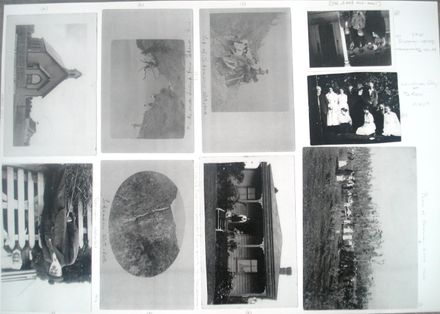 Sheet 3 - 9 photos (various)