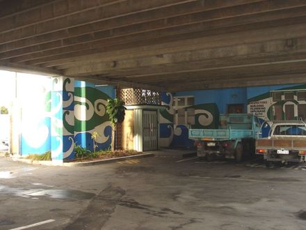 Former Council building