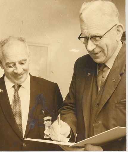 Petition to name playing field after the late Mr Donnelly - Resource cover image