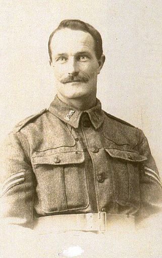 William George ASTRIDGE