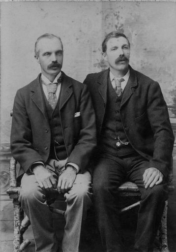 Rolston brothers, Samuel & Richard