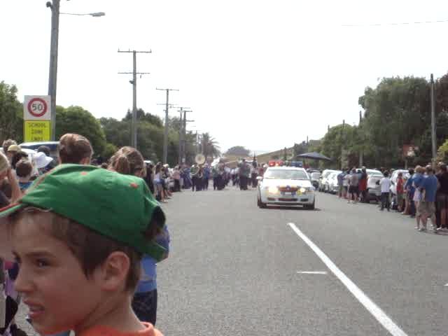 Police Escort for Band - Resource cover image