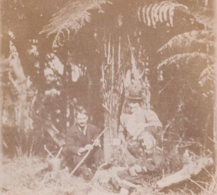 On the Island, Lake Papaitonga