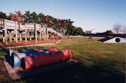 Muaupoko Park Playground