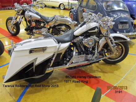 3191 86ZMS Harley Davidson Road King - Resource cover image