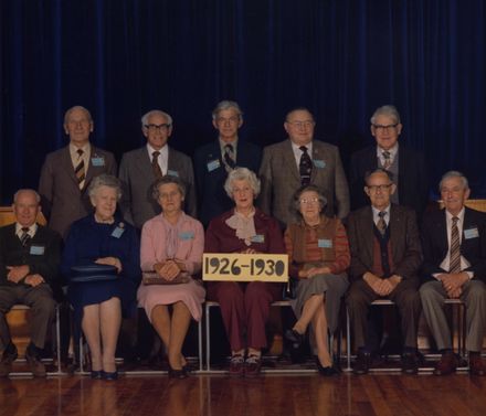 Foxton School Reunion