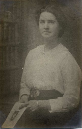 Unidentified Woman