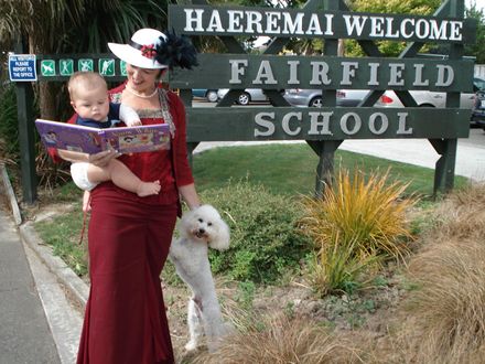 A grandbaby at last - Resource cover image