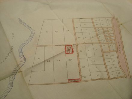 Levin subdivision plan proposed Langton Road