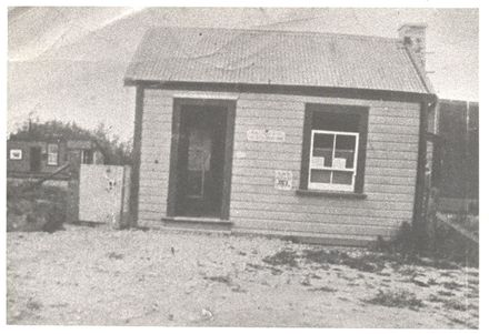 Koputaroa Post Office