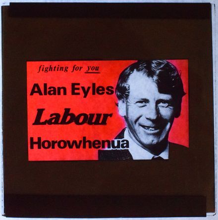 Alan Eyles Labour Candidate- Cinema Advertising Slide - Resource cover image