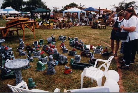 Horowhenua A P& I Show, 2002 - Resource cover image