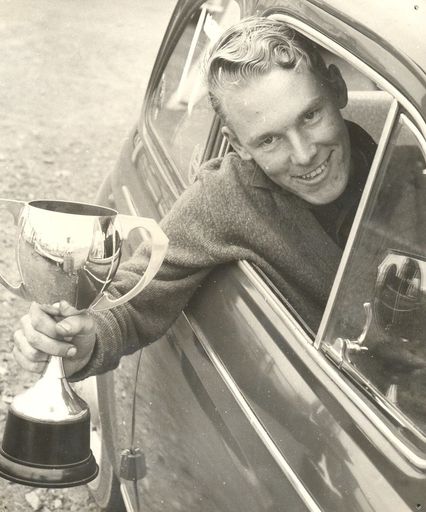 Verdon Heath, Jaycee Teenage Better Driving Contest winner - Resource cover image