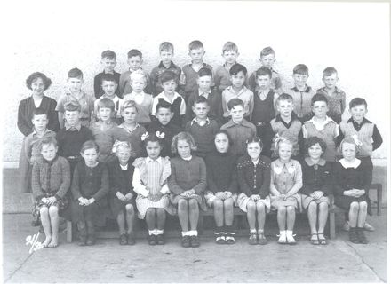 Foxton School Class