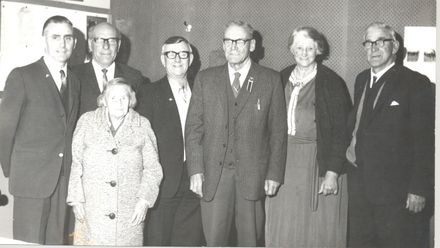 Levin Municipal Band, Life Memberships, 1971 ? - Resource cover image