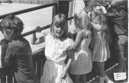Children looking into large enclosure - Resource cover image