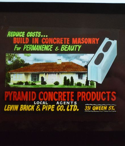 Levin Brick & Pipe Co. Ltd- Cinema Advertising Slide