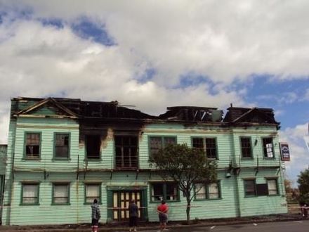 Albion Tavern Shannon