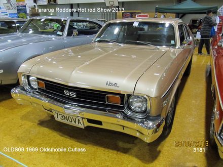 3181 OLDS69 1969 Oldsmobile Cutlass - Resource cover image