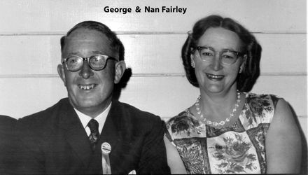 George & Nan Fairley - Resource cover image