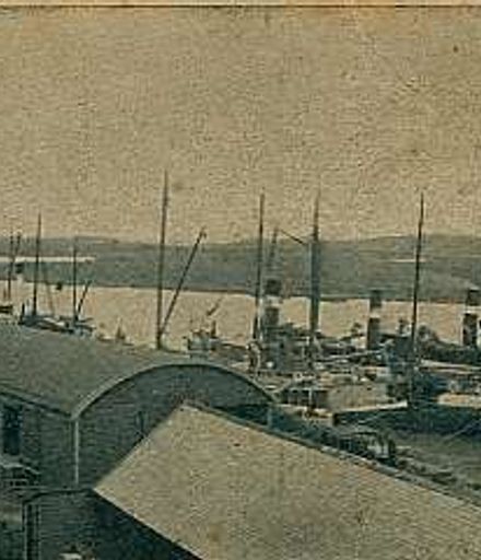 Port of Foxton