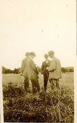 Visit of Levin Chamber of Commerce to C D Farm