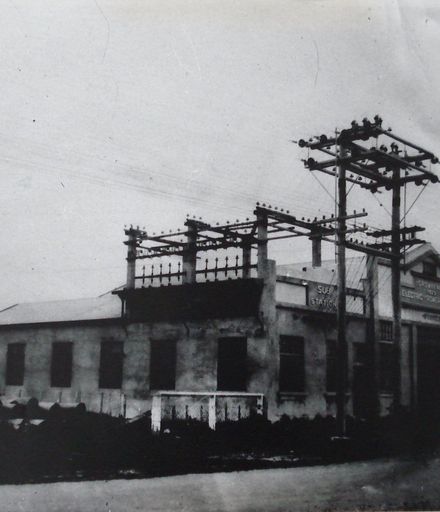 H.E.P.B. Cambridge Street depot, 1932