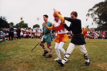 Manakau Medieval Market