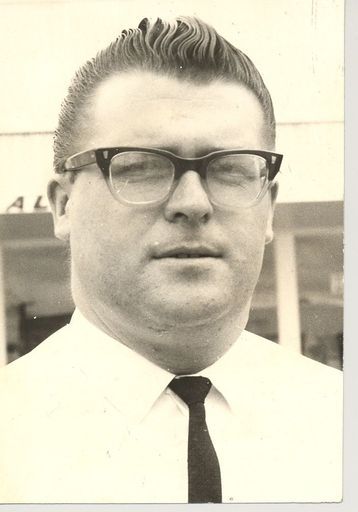 Mr Douglas, Sava Dollar Discount Supermarket, 1968 - Resource cover image