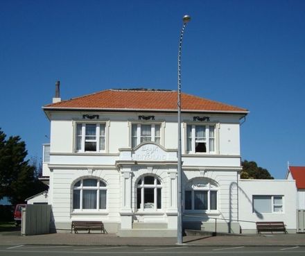 Bank of New Zealand, Foxton - 2010