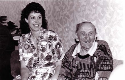 Jo Roberts - Manager Riverside Lodge, 1980's-90's