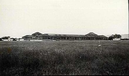 Horowhenua College Under Construction