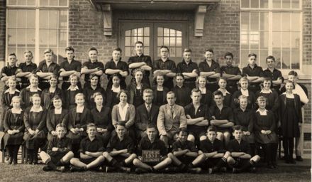 Foxton School Pupils