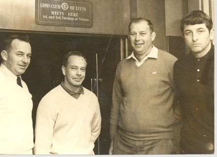 Auckland B team guest of the Horowhenua Rugby Union