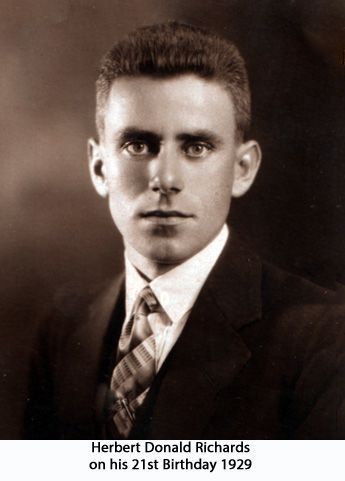 Herbert Donald Richards on his 21st birthday 1929  jpg