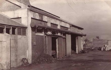 Gas Works main building (view of south side)