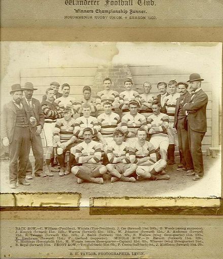 Wanderers Football Club 1902
