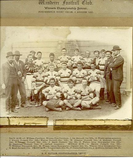 Wanderers Football Club 1902