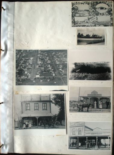 Page 21 - Shannon - 7 b/w photos