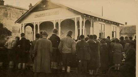 Foxton Plunket Rooms