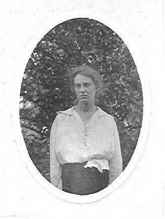 Unidentified Woman
