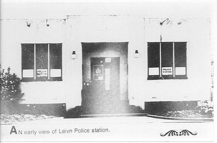 Police Station, Levin