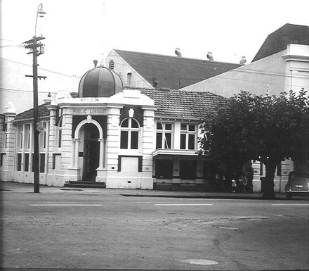 Carnegie Free Public Library, Levin